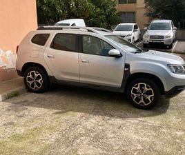 VEND DACIA DUSTER PRESTIGE