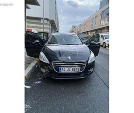 PEUGEOT 508 1.6 E-HDI ACCESS