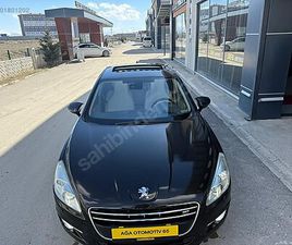 PEUGEOT 508 1.6 E-HDI ALLURE
