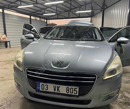 PEUGEOT 508 1.6 THP ALLURE