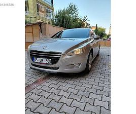 PEUGEOT 508 1.6 VTI ACTIVE