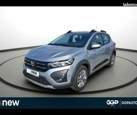 DACIA SANDERO 1.0 TCE 90CH STEPWAY CONFORT -22