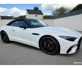 MERCEDES-BENZ CLASSE SL 43 AMG 381H 9G