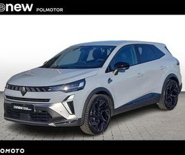 RENAULT SYMBIOZ 1.6 E-TECH FULL HYBRID 145 ESPRIT ALPINE