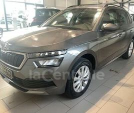 SKODA KAMIQ 1.0 TSI EVO 110 BUSINESS BVM6
