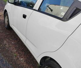 CHEVROLET SPARK CHEVROLET SPARK