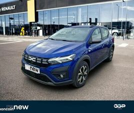 DACIA SANDERO 1.0 TCE 110CH STEPWAY EXPRESSION +