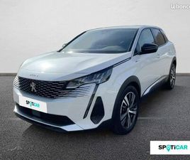PEUGEOT 3008 HYBRID 225 E-EAT8 ALLURE PACK