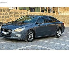 PEUGEOT 508 1.6 E-HDI ACCESS