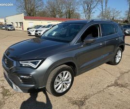 SEAT ATECA 1.5 TSI 150 CH ACT START/STOP DSG7 BUSINESS TVA RECUPERABLE