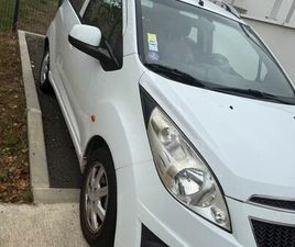 CHEVROLET SPARK CHEVROLET SPARK FINITION LS+