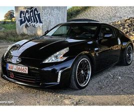 NISSAN 370Z 3.7 V6 328CH AUTO * PACK SPORT * BOSE * JANTES 19