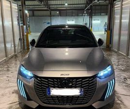 208 GT LINE TT OPTIONS