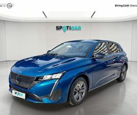 PEUGEOT 308 BLUEHDI 130CH S&S EAT8 ALLURE