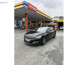 PEUGEOT 508 1.6 E-HDI ACCESS