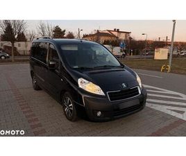 PEUGEOT EXPERT TEPEE PEUGEOT EXPERT TEPEE L1 ACTIVE