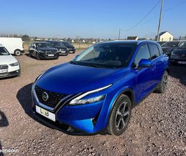 NISSAN QASHQAI (3) 1.3 MHEV 158CH XTRONIC N-CONNECTA