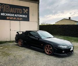 NISSAN SILVIA S15 SPEC-R