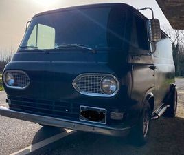 FORD ECONOLINE 1962