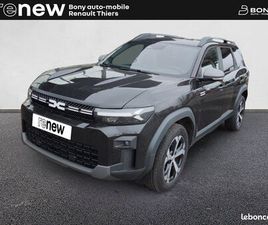 DACIA BIGSTER BIGSTER MILD HYBRID 140