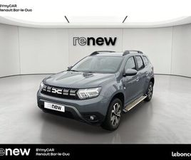 DACIA DUSTER TCE 150 4X2 EDC JOURNEY