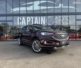 FORD EDGE FORD EDGE 2.0 ECOBLUE - 238 - BVA - AWD VIGNALE PHASE 2 - GARANTIE 12 MOIS