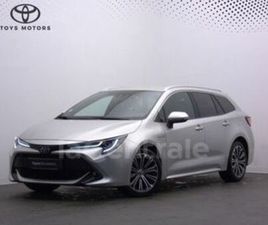 XII TOURING SPORTS HYBRIDE 122H DESIGN