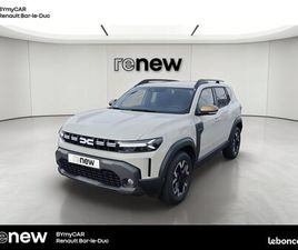 DACIA DUSTER HYBRID 140 EXTREME