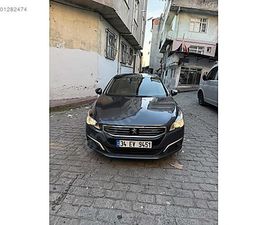 PEUGEOT 508 1.6 BLUEHDI ACCESS