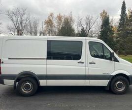 2008 DODGE SPRINTER 2500 CARGO VAN NICE!!!