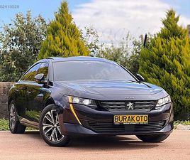 PEUGEOT 508 1.5 BLUEHDI ALLURE