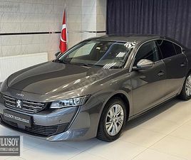 PEUGEOT 508 1.5 BLUEHDI PRIME