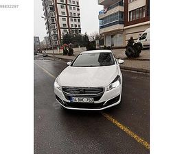 PEUGEOT 508 1.6 BLUEHDI ACTIVE