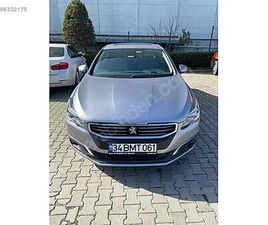 PEUGEOT 508 1.6 BLUEHDI ALLURE