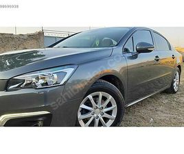 PEUGEOT 508 1.6 E-HDI ACCESS