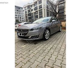 PEUGEOT 508 1.6 E-HDI ALLURE