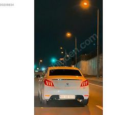 PEUGEOT 508 1.6 THP ALLURE