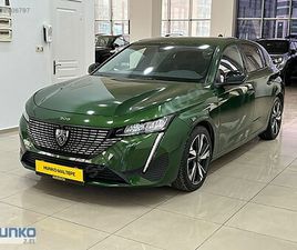 PEUGEOT 308 1.2 PURETECH ALLURE