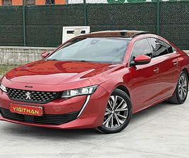 PEUGEOT 508 1.5 BLUEHDI ALLURE