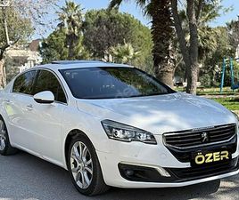 PEUGEOT 508 1.6 E-HDI ALLURE