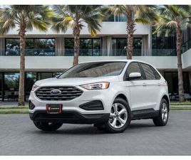 USED FORD EDGE 2022