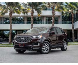 USED FORD EDGE 2023
