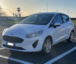 FORD FIESTA ANNUNCIO FORD FIESTA