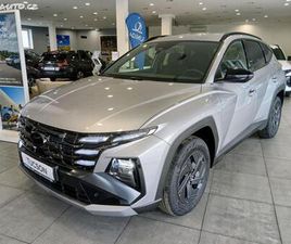 HYUNDAI TUCSON 1.6TGDI DCT GO CZECH