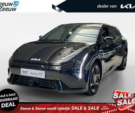 KIA EV4 - GT-LINE BUSINESS EDITION 81.4 KWH | VOORRAADAUTO | DIRECT LEVERBAAR | 595 KM WLTP-ACTIERAD
