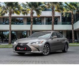USED LEXUS ES-SERIES 2024