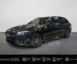 MERCEDES CLASSE C STATION WAGON C 300 DE V SW 300 DE E-HYBRID EQ AMG LINE + 9G-TRONIC