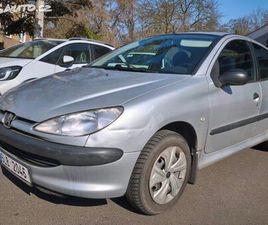 PEUGEOT 206 1,1