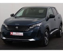 PEUGEOT 3008 1.2 I 1.2 I + CARPLAY + GPS + CAMERA + PDC + CRUISE + ALU 18
