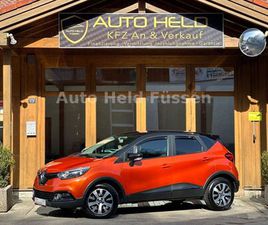 RENAULT CAPTUR DYNAMIQUE AUTOMATIK TEMP SHZ AHK